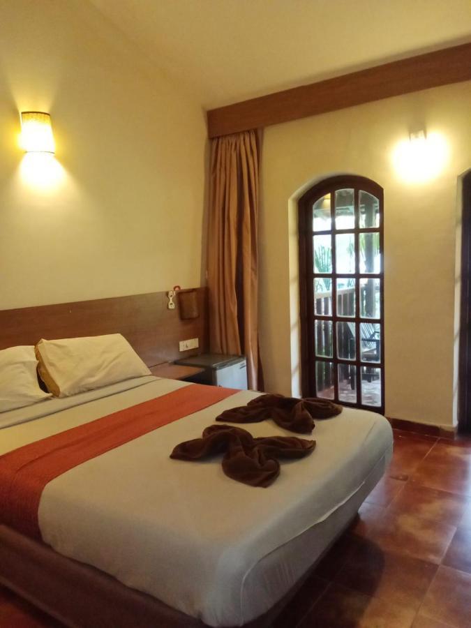 קלנגוטה Sea Breeze Village, Baga Goa מראה חיצוני תמונה