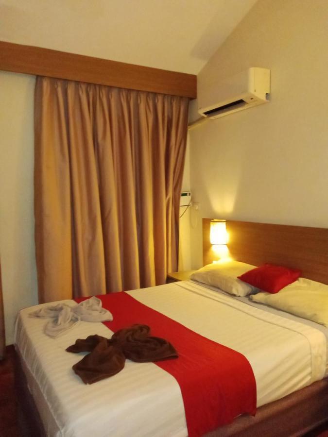 קלנגוטה Sea Breeze Village, Baga Goa מראה חיצוני תמונה