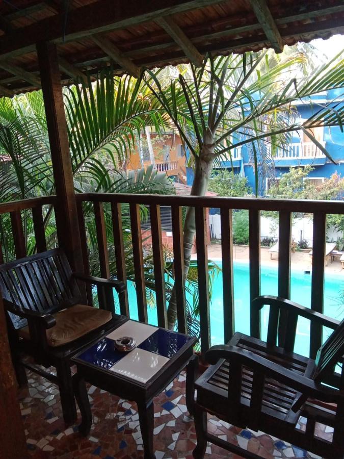 קלנגוטה Sea Breeze Village, Baga Goa מראה חיצוני תמונה