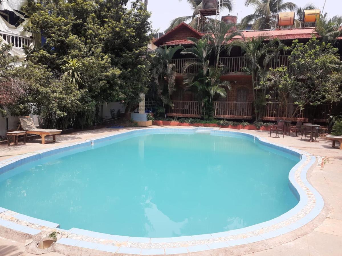 קלנגוטה Sea Breeze Village, Baga Goa מראה חיצוני תמונה